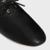 Buty sznurowane z jagnięcej skóry Buty sznurowane z jagnięcej skóry
