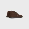 Buty typu chukka Sirocco z zamszowej skóry cielęcej