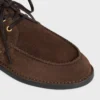 Buty typu chukka Sirocco z zamszowej skóry cielęcej