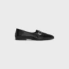 CELINE John Monk Strap z miękkiej skóry cielęcej