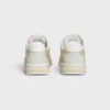 CELINE Runner Cr-04 Sneaker z nylonu, siateczki, skóry cielęcej i zamszu cielęcego CELINE Runner Cr-04 Sneaker z nylonu, siateczki, skóry cielęcej i zamszu cielęcego