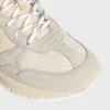 CELINE Runner Cr-04 Sneaker z nylonu, siateczki, skóry cielęcej i zamszu cielęcego CELINE Runner Cr-04 Sneaker z nylonu, siateczki, skóry cielęcej i zamszu cielęcego