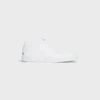 CELINE Trainer CT-04 Niskie sznurowane trampki ze skóry cielęcej