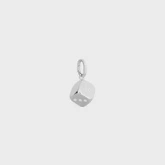 Charms Triomphe Kości w emalii i aluminium Charms Triomphe Kości w emalii i aluminium
