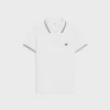 Classic polo shirt in cotton piqué Classic polo shirt in cotton piqué