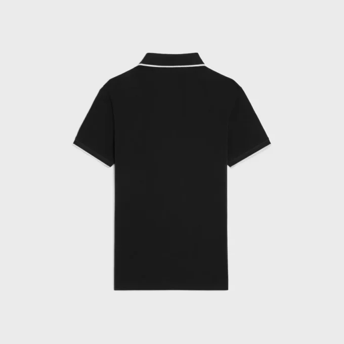 Classic polo shirt in cotton piqué Classic polo shirt in cotton piqué