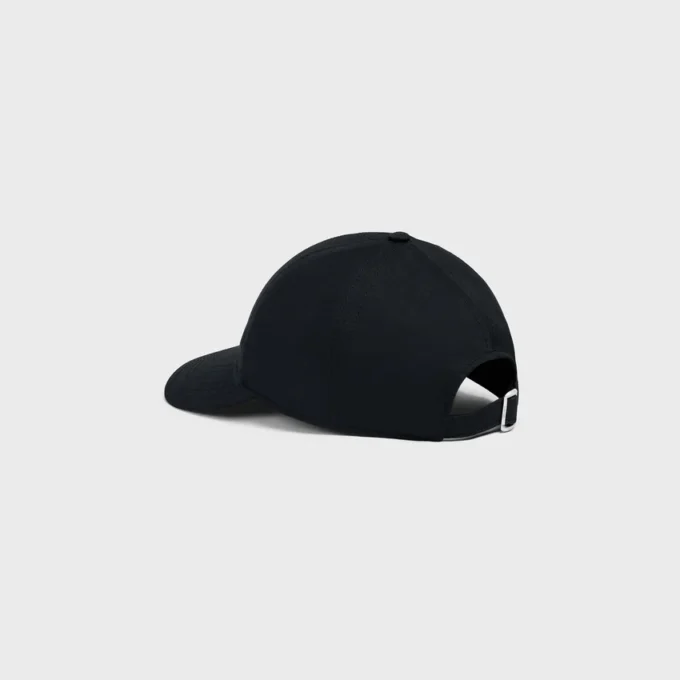 Czapka baseballowa CELINE z bawełny Czapka baseballowa CELINE z bawełny