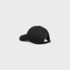 Czapka baseballowa CELINE z bawełny Czapka baseballowa CELINE z bawełny