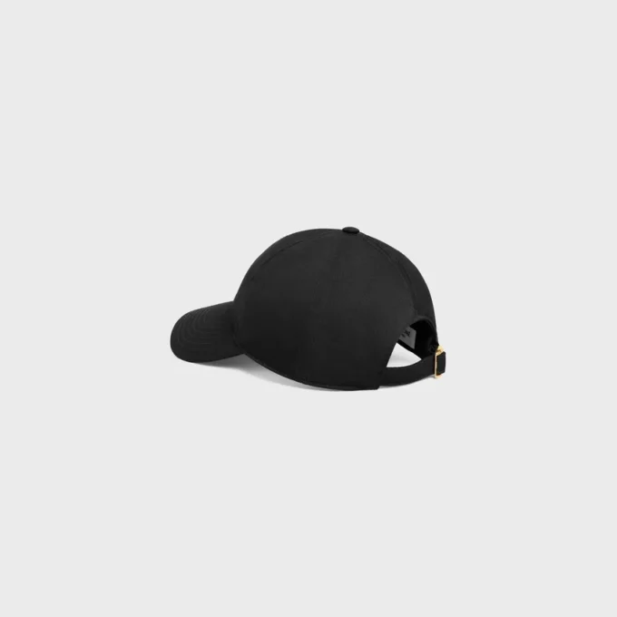 Czapka baseballowa CELINE z bawełny Czapka baseballowa CELINE z bawełny