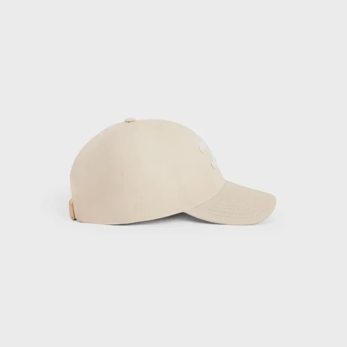 Czapka baseballowa Triomphe z bawełny Czapka baseballowa Triomphe z bawełny