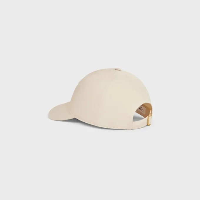 Czapka baseballowa Triomphe z bawełny Czapka baseballowa Triomphe z bawełny
