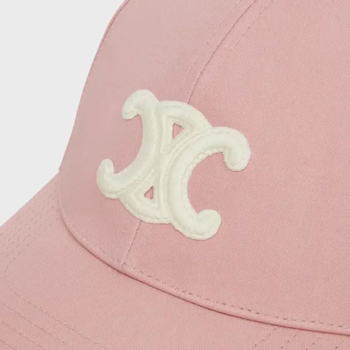 Czapka baseballowa Triomphe z bawełny Czapka baseballowa Triomphe z bawełny