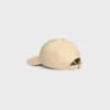 Czapka baseballowa Triomphe z pranej bawełny Czapka baseballowa Triomphe z pranej bawełny