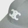 Czapka baseballowa Triomphe z pranej bawełny Czapka baseballowa Triomphe z pranej bawełny