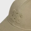 Czapka baseballowa Triomphe z pranej bawełny Czapka baseballowa Triomphe z pranej bawełny
