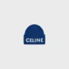 Czapka CELINE z wełny i kaszmiru Czapka CELINE z wełny i kaszmiru