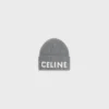 Czapka CELINE z wełny i kaszmiru Czapka CELINE z wełny i kaszmiru