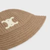 Czapka typu cloche Triomphe z kaszmiru Czapka typu cloche Triomphe z kaszmiru