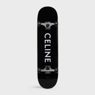 Deskorolka z nadrukiem logo CELINE
