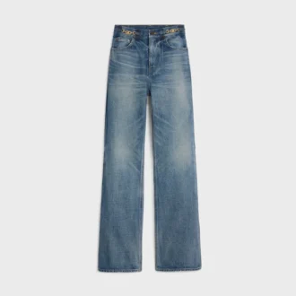 Dżinsy Jane Flare w kolorze denimowym Union Wash