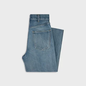Dżinsy Jane Flare w kolorze denimowym Union Wash