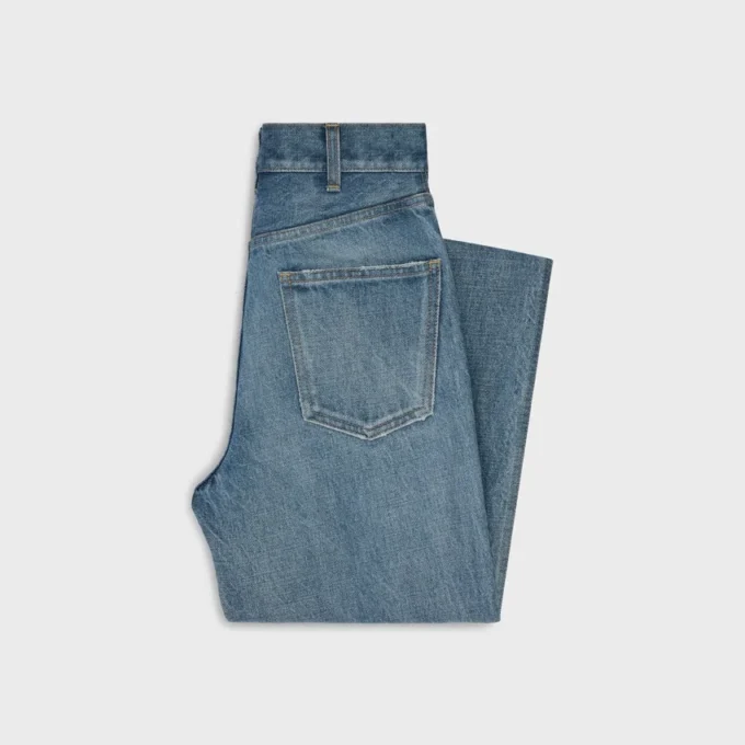 Dżinsy Jane Flare w kolorze denimowym Union Wash Dżinsy Jane Flare w kolorze denimowym Union Wash