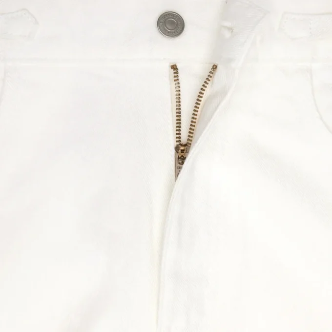 Dżinsy Jane z rozszerzanymi nogawkami w kolorze Optic White Wash Dżinsy Jane z rozszerzanymi nogawkami w kolorze Optic White Wash