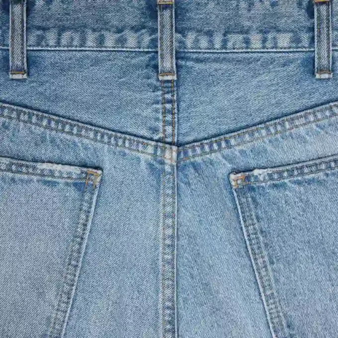 Dżinsy Jolene w kolorze Golden Blue Wash Dżinsy Jolene w kolorze Golden Blue Wash