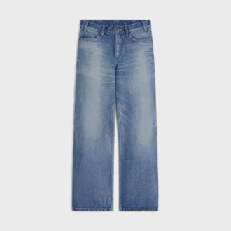 Dżinsy Jolene z bawełnianego denimu