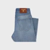 Dżinsy Jolene z bawełnianego denimu