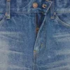 Dżinsy Jolene z bawełnianego denimu