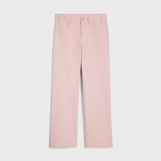 Dżinsy Jolene z denimu w kolorze Rosewater Stone Wash