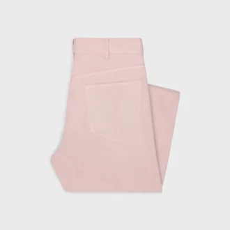 Dżinsy Jolene z denimu w kolorze Rosewater Stone Wash