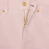 Dżinsy Jolene z denimu w kolorze Rosewater Stone Wash