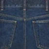 Dżinsy Kurt z denimu w kolorze indygo z efektem stone wash Dżinsy Kurt z denimu w kolorze indygo z efektem stone wash