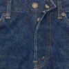 Dżinsy Kurt z denimu w kolorze indygo z efektem stone wash Dżinsy Kurt z denimu w kolorze indygo z efektem stone wash