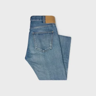Dżinsy Lou z bawełnianego denimu