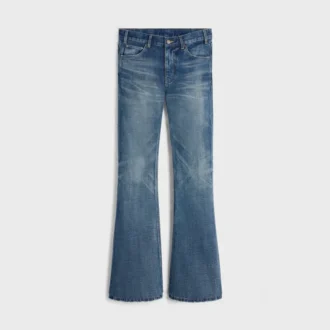 Dżinsy Marco z ciemnego denimu w stylu Union Wash