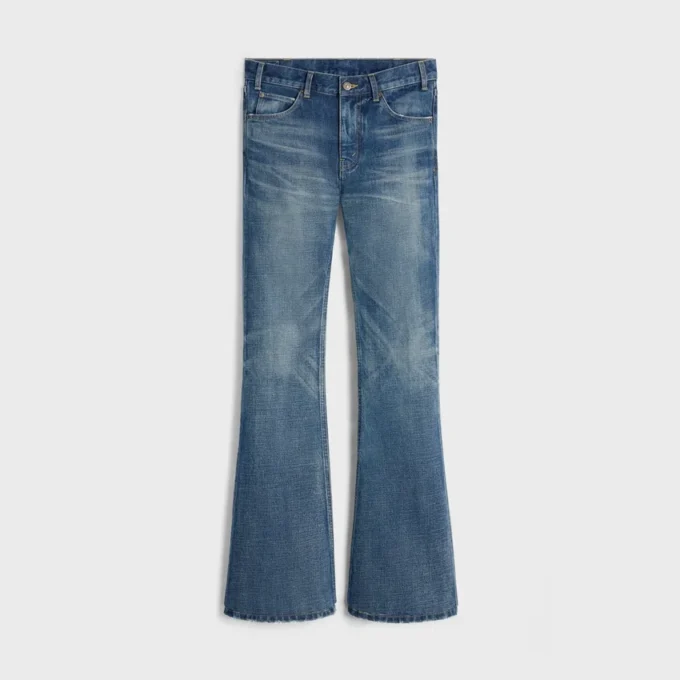 Dżinsy Marco z ciemnego denimu w stylu Union Wash Dżinsy Marco z ciemnego denimu w stylu Union Wash