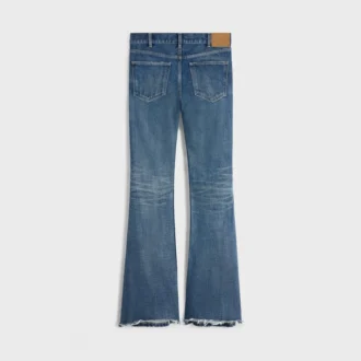 Dżinsy Marco z ciemnego denimu w stylu Union Wash