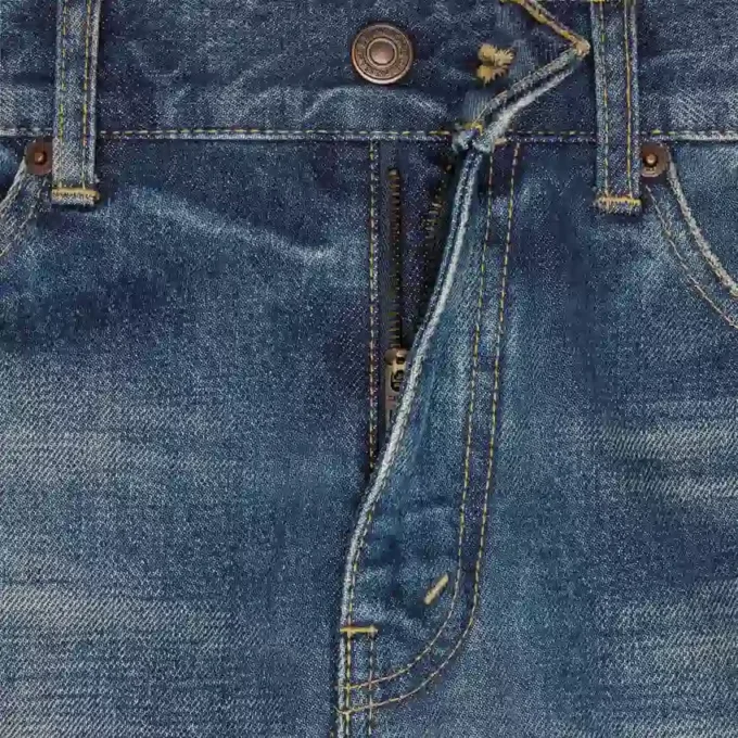 Dżinsy Marco z ciemnego denimu w stylu Union Wash Dżinsy Marco z ciemnego denimu w stylu Union Wash