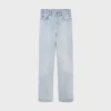 Dżinsy Margaret z denimu w stylu Anglais Rinse Wash