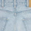 Dżinsy Margaret z denimu w stylu Anglais Rinse Wash