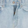 Dżinsy Margaret z denimu w stylu Anglais Rinse Wash