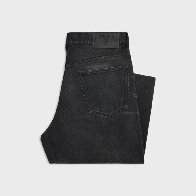 Dżinsy Max z bawełnianego denimu Dżinsy Max z bawełnianego denimu