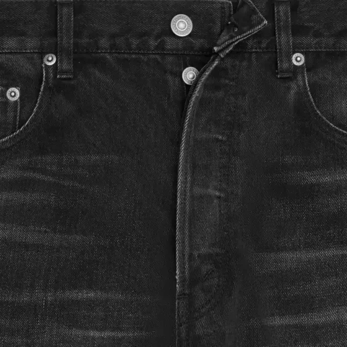 Dżinsy Max z bawełnianego denimu Dżinsy Max z bawełnianego denimu