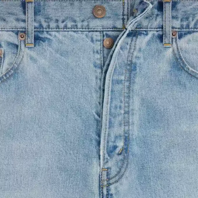 Dżinsy Max z bawełnianego denimu Dżinsy Max z bawełnianego denimu