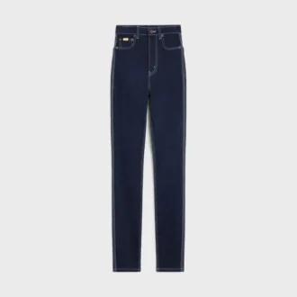 Dżinsy skinny 001 z elastycznego denimu
