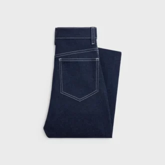 Dżinsy skinny 001 z elastycznego denimu