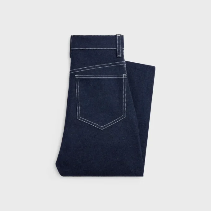 Dżinsy skinny 001 z elastycznego denimu Dżinsy skinny 001 z elastycznego denimu
